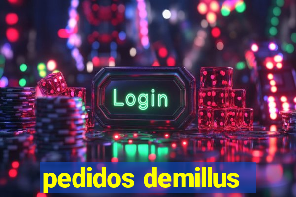 pedidos demillus